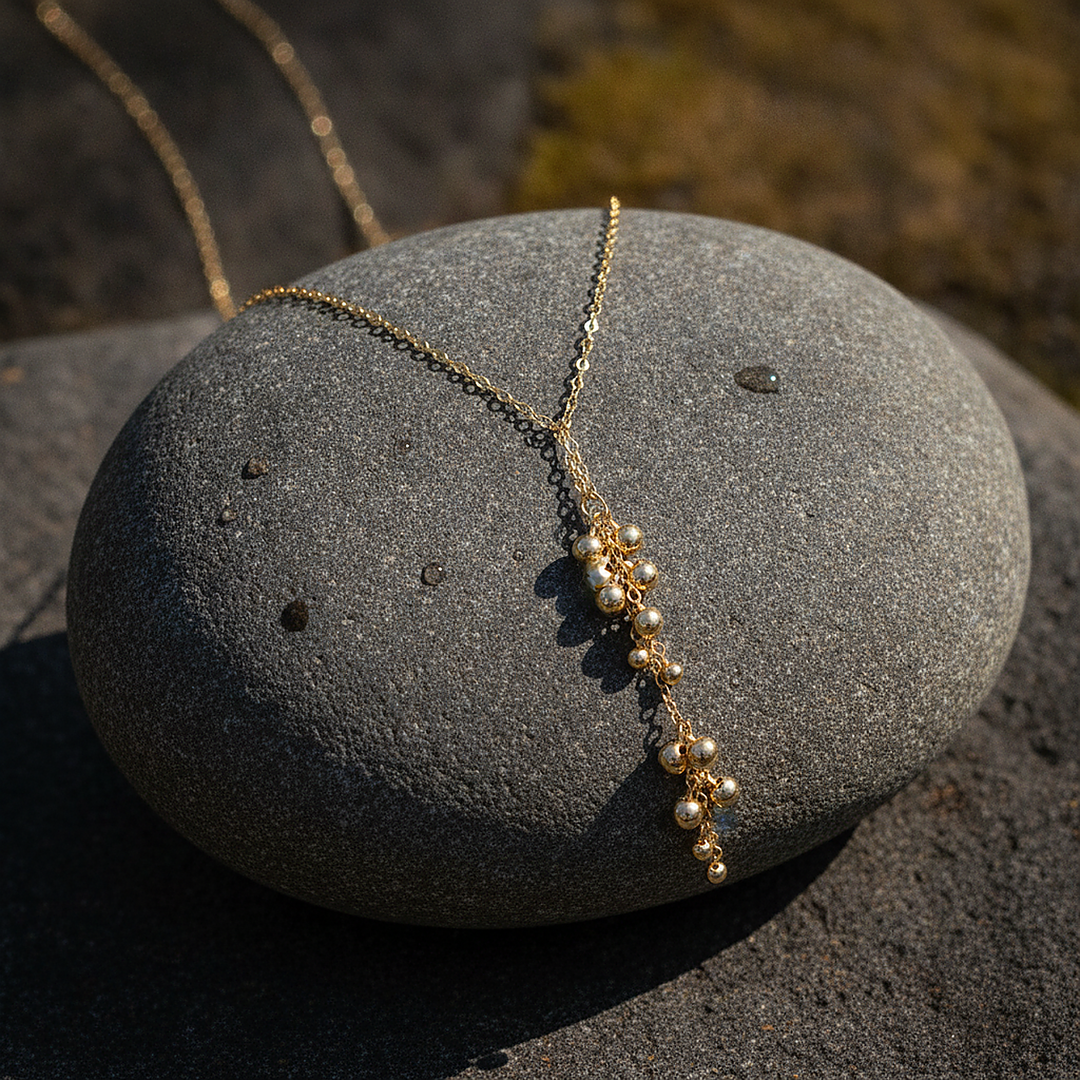 Kaia Gold Necklace