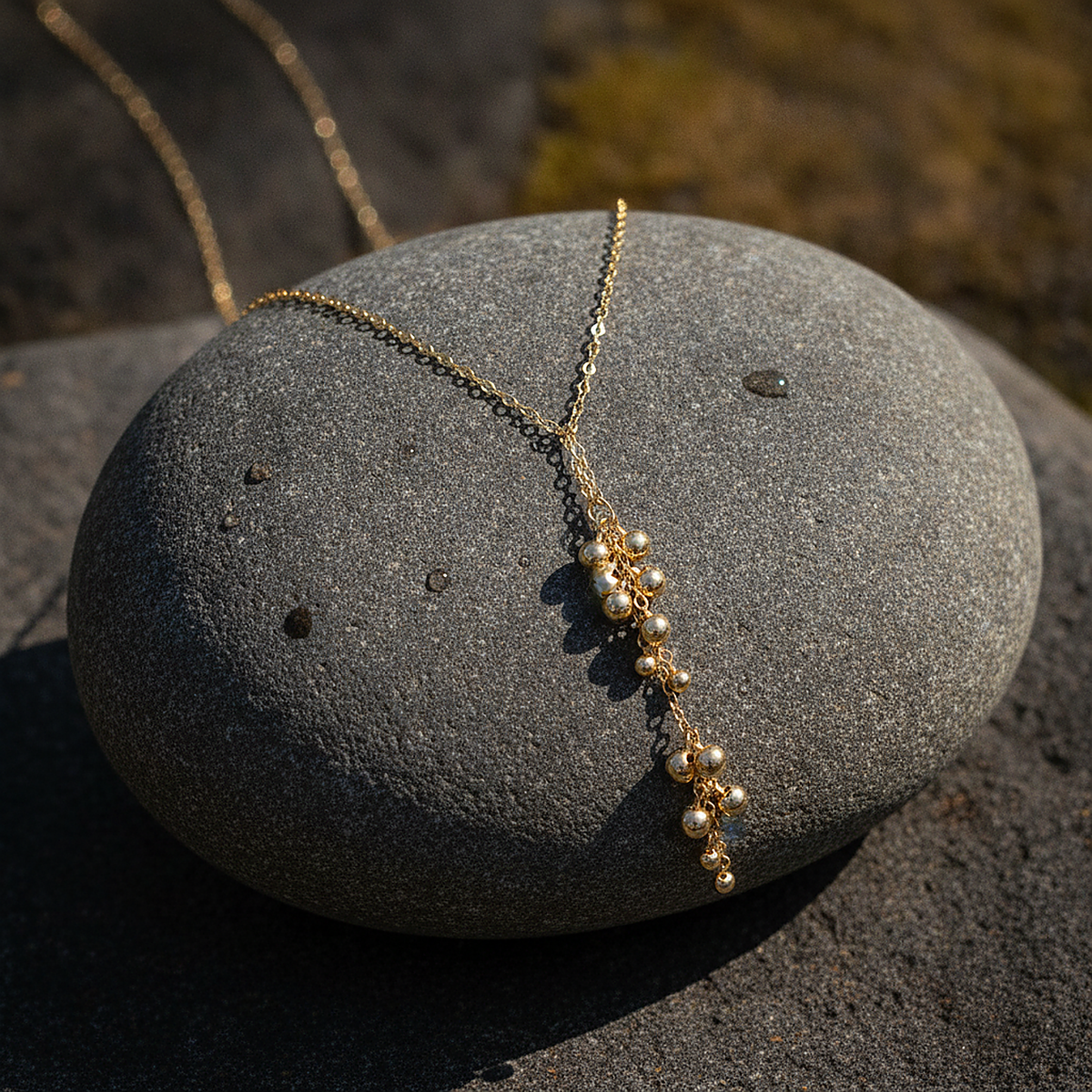 Kaia Gold Necklace