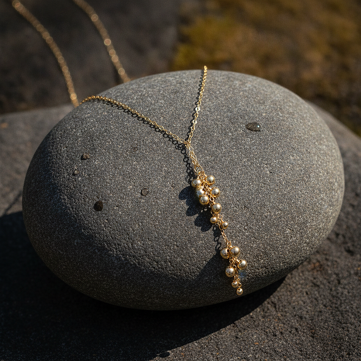Kaia Gold Necklace