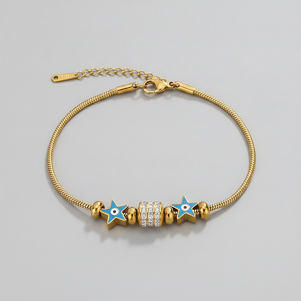 Colette Gold Bracelet