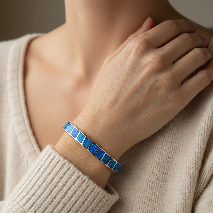 Iliana Opal Bracelet