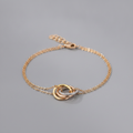 Elise Gold Bracelet