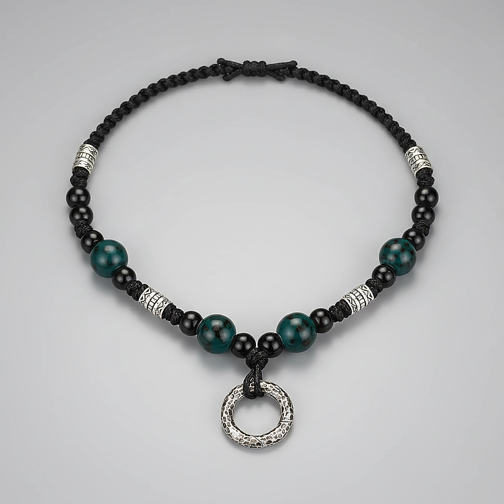 Boheemse Kralen Ketting