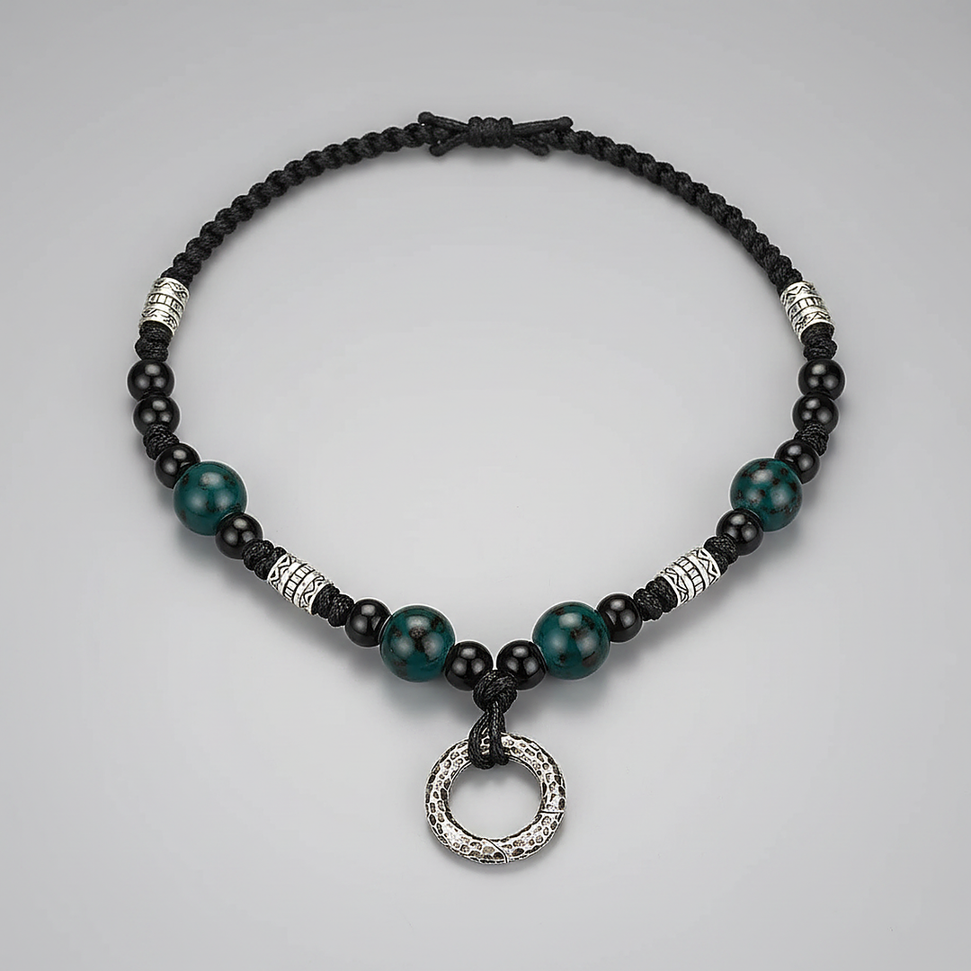 Boheemse Kralen Ketting