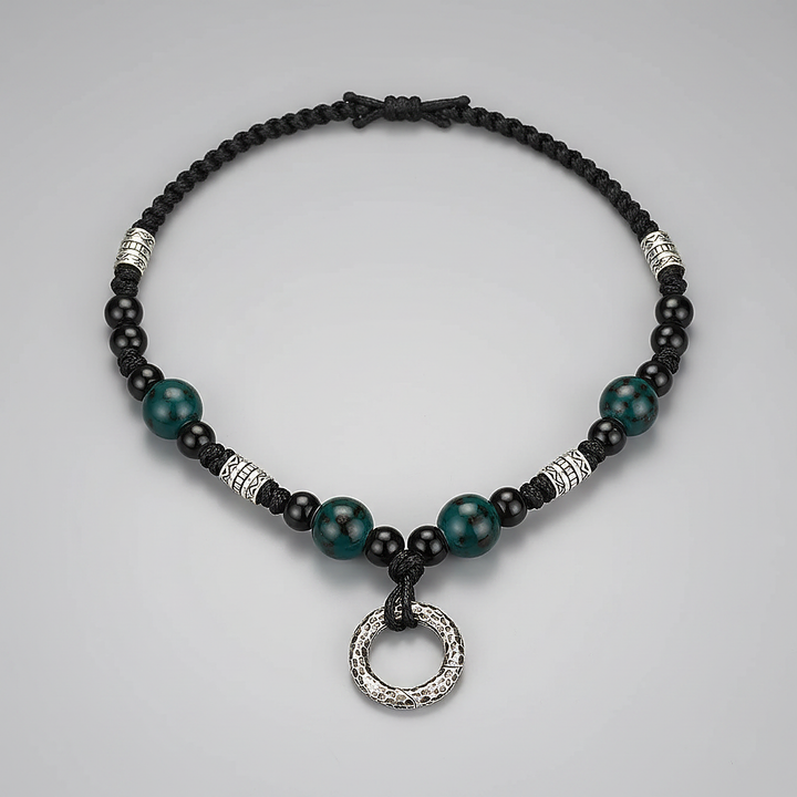 Boheemse Kralen Ketting