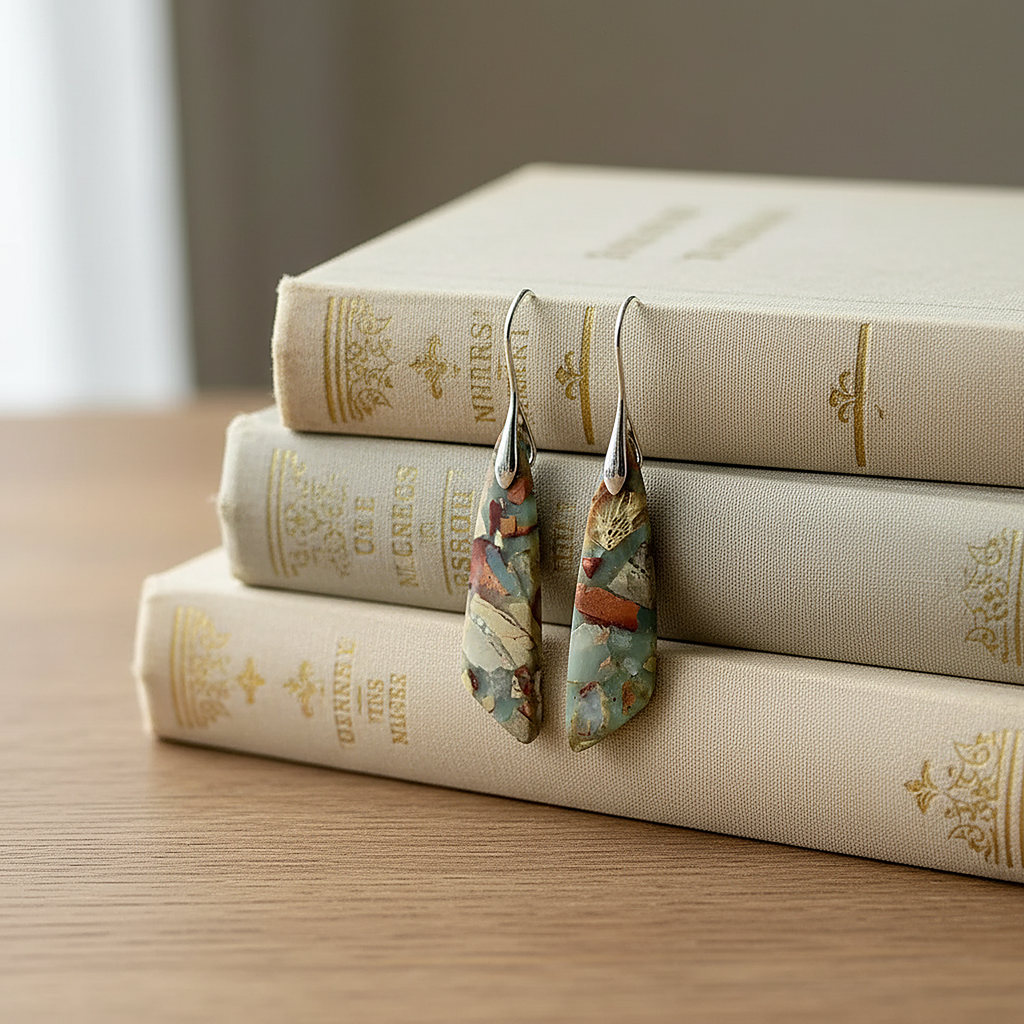Josephine Vintage Earrings