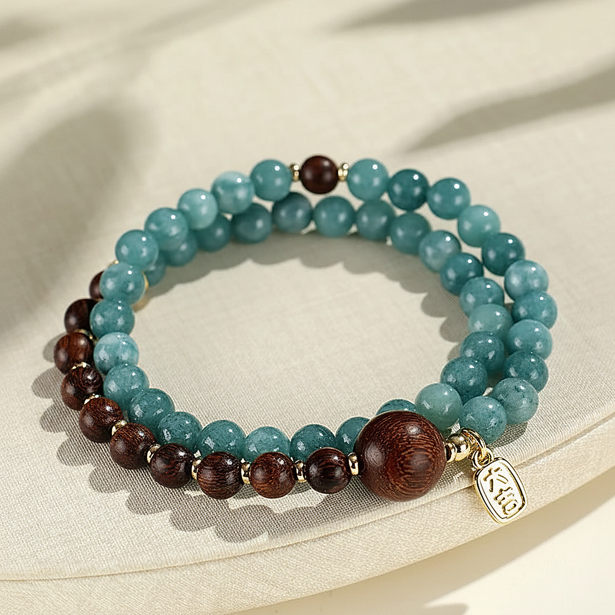 Vera Aquamarine Bracelet