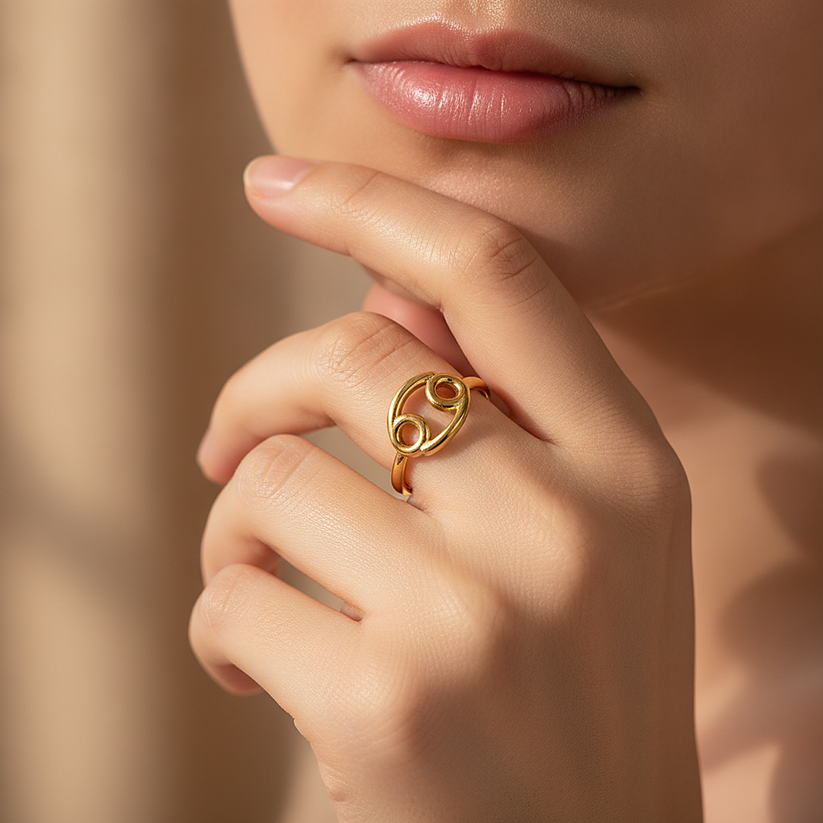 Bijou Gold Bracelet