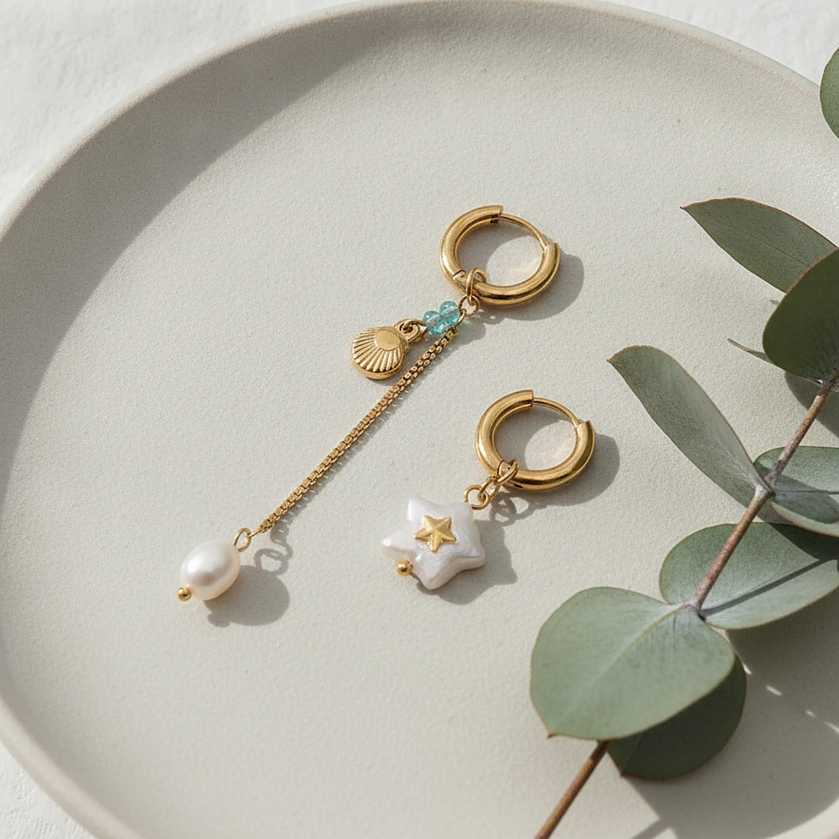 Ursule Pearl Earrings