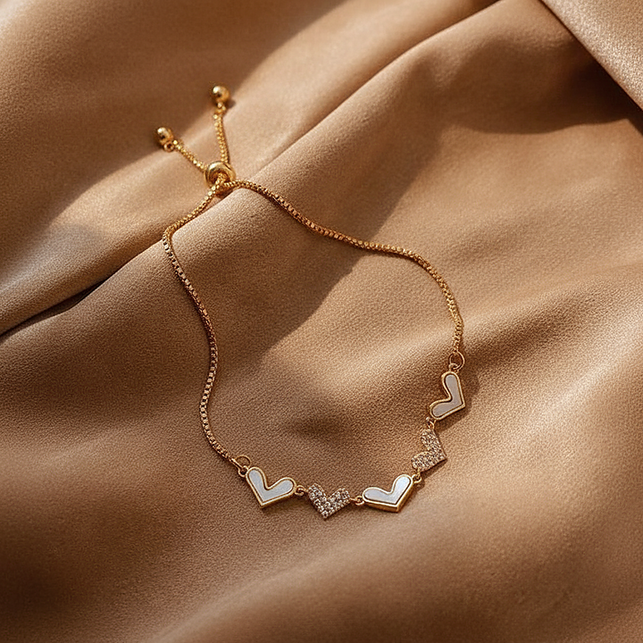 Reverie Gold Bracelet
