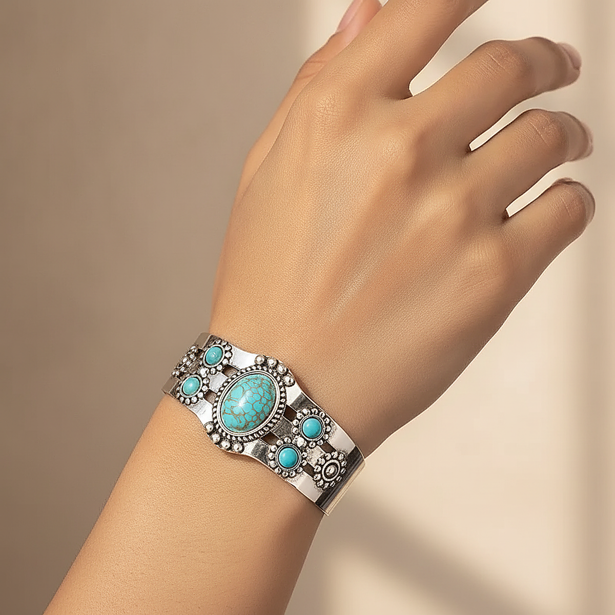 Lune Opal Bracelet