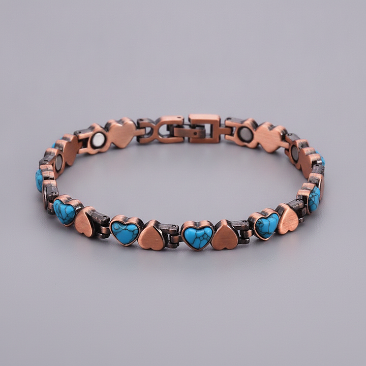 Soleil Turquoise Bracelet