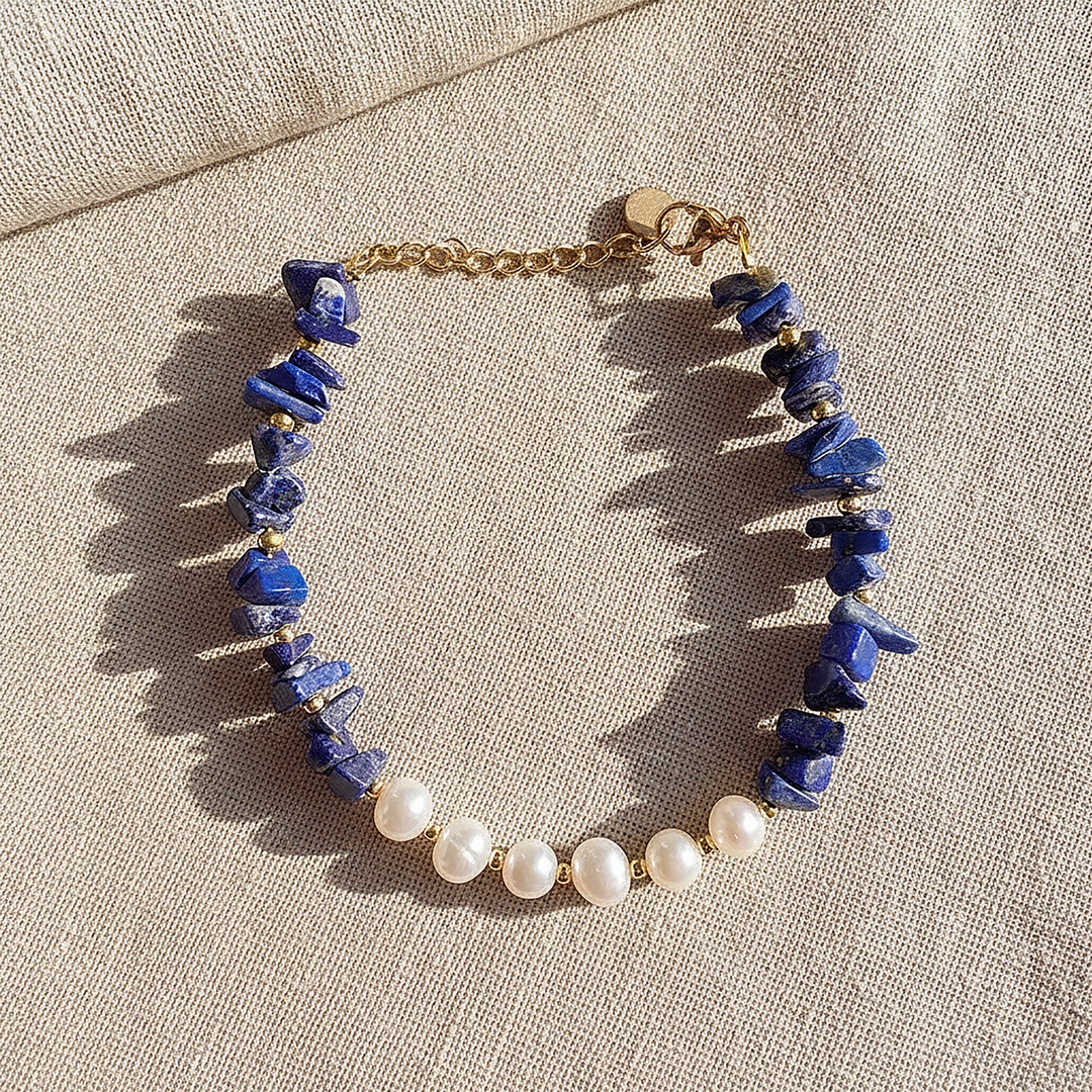 Yvaine Pearl Bracelet