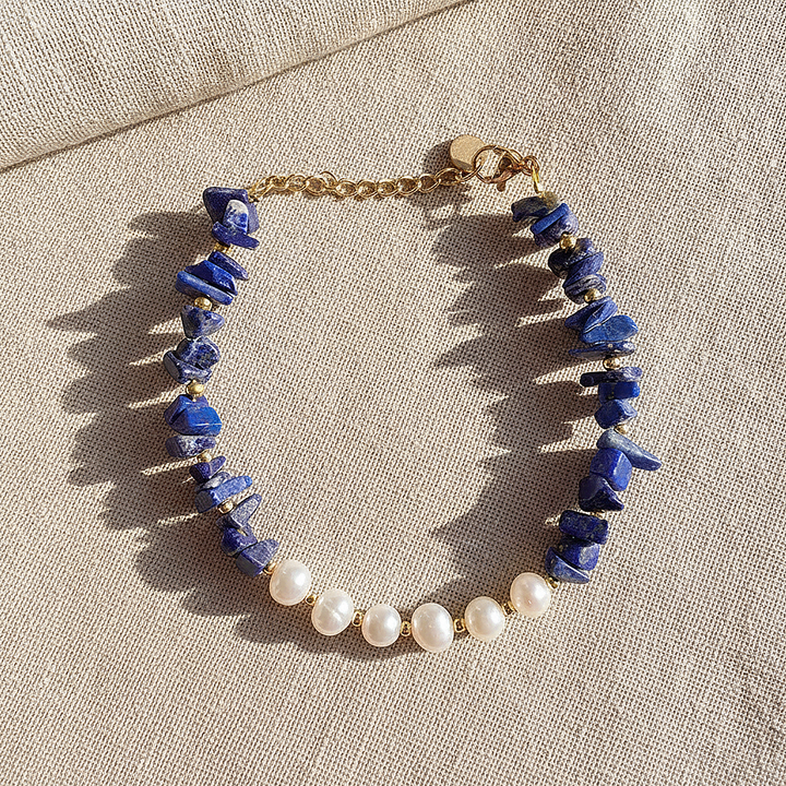 Yvaine Pearl Bracelet