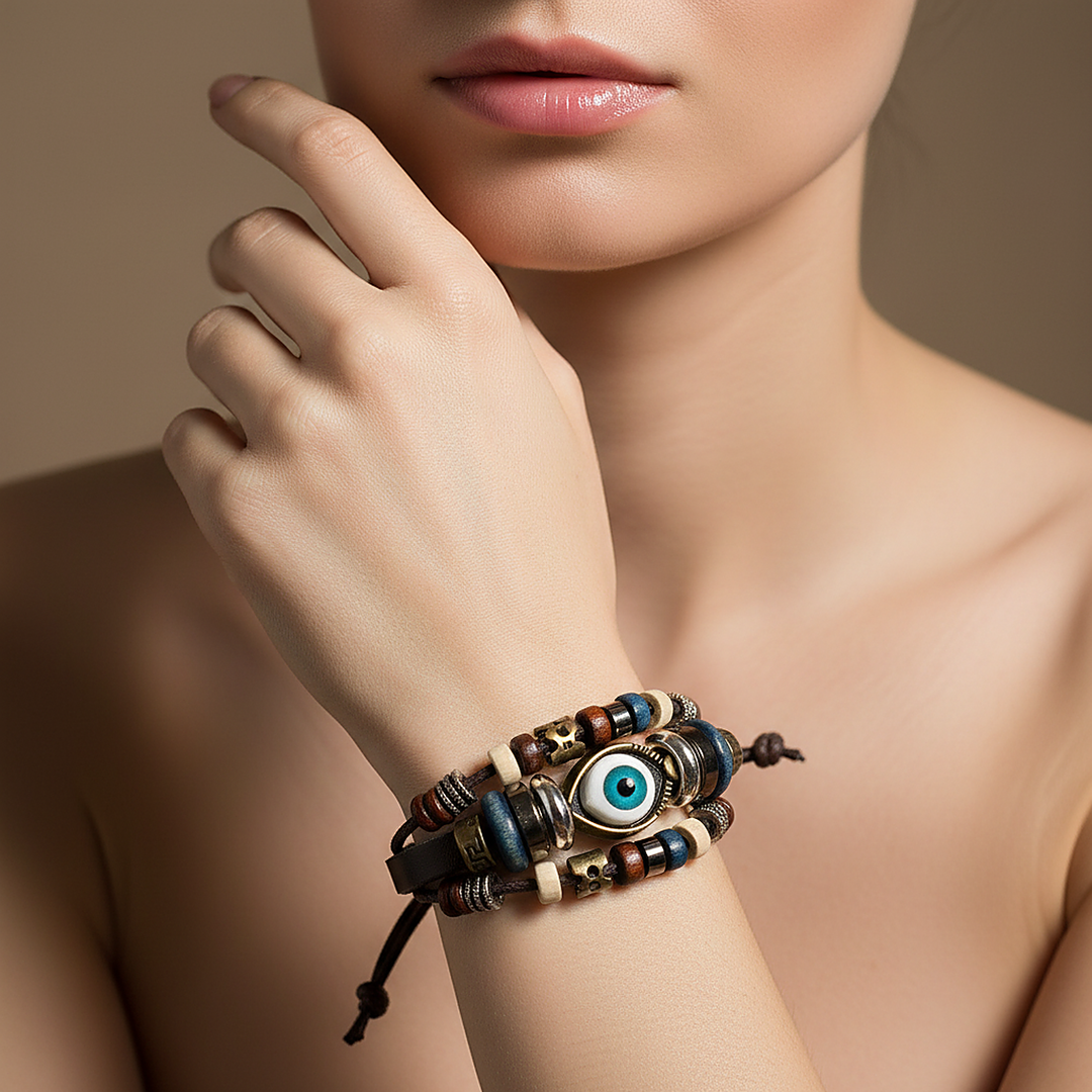 Ximena Bohemian Bracelet