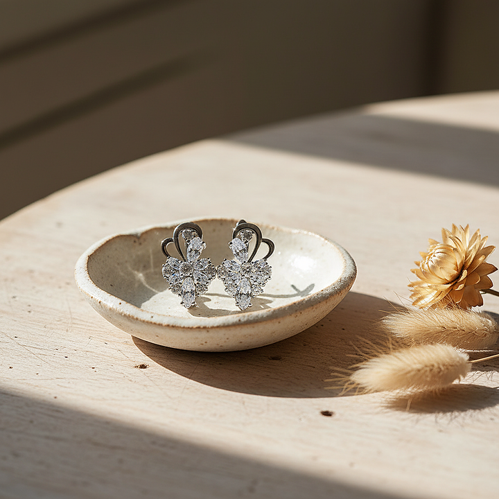 Willa Zirconia Earrings
