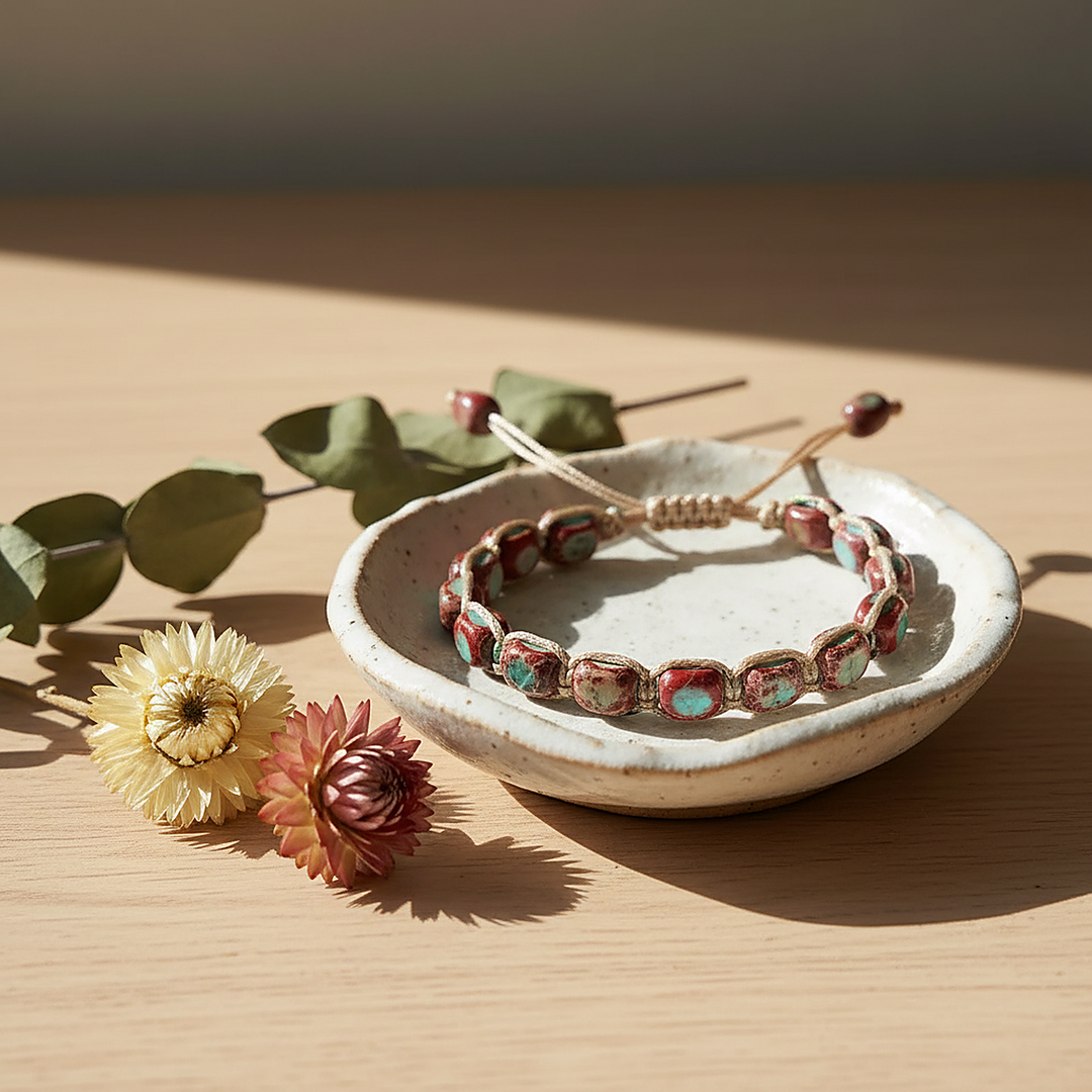 Elodie bohemiskt armband
