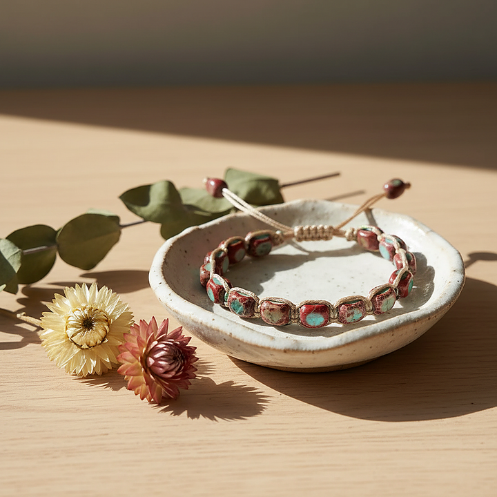 Elodie bohemiskt armband
