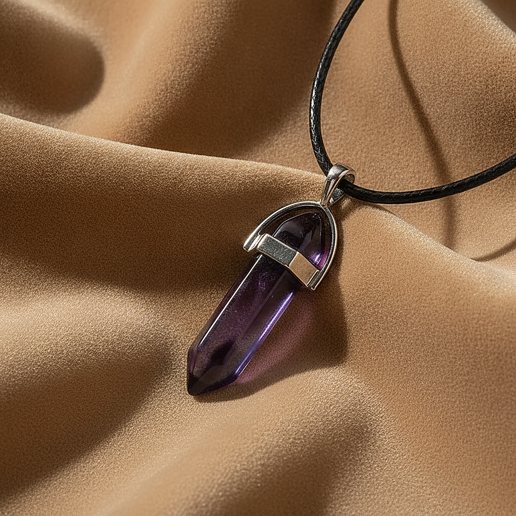 Ilaria Crystal Necklace