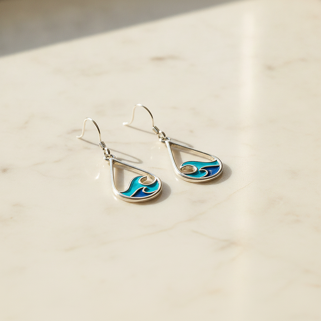 Coralie Earrings