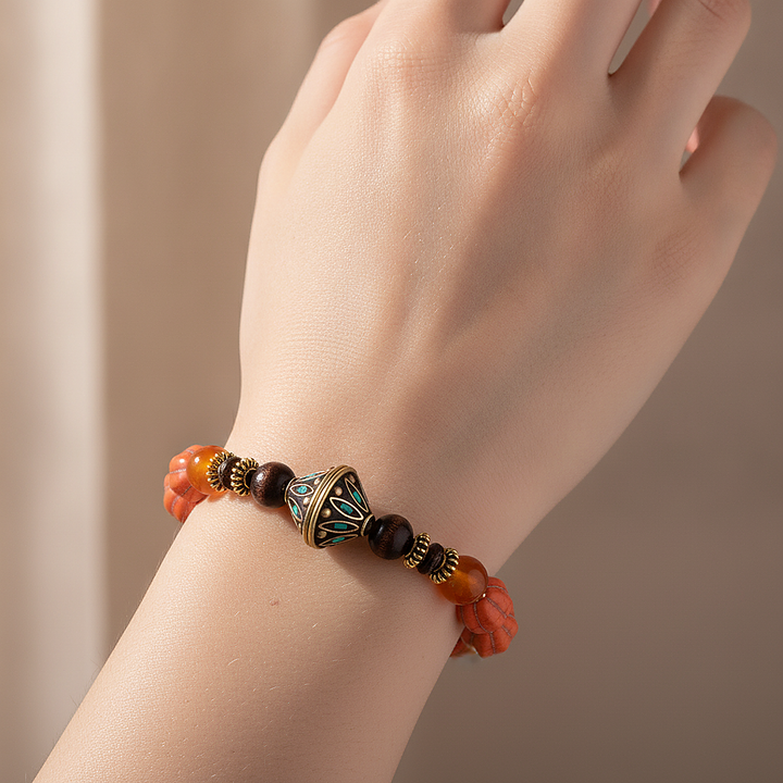 Lourdes Bohemian Bracelet