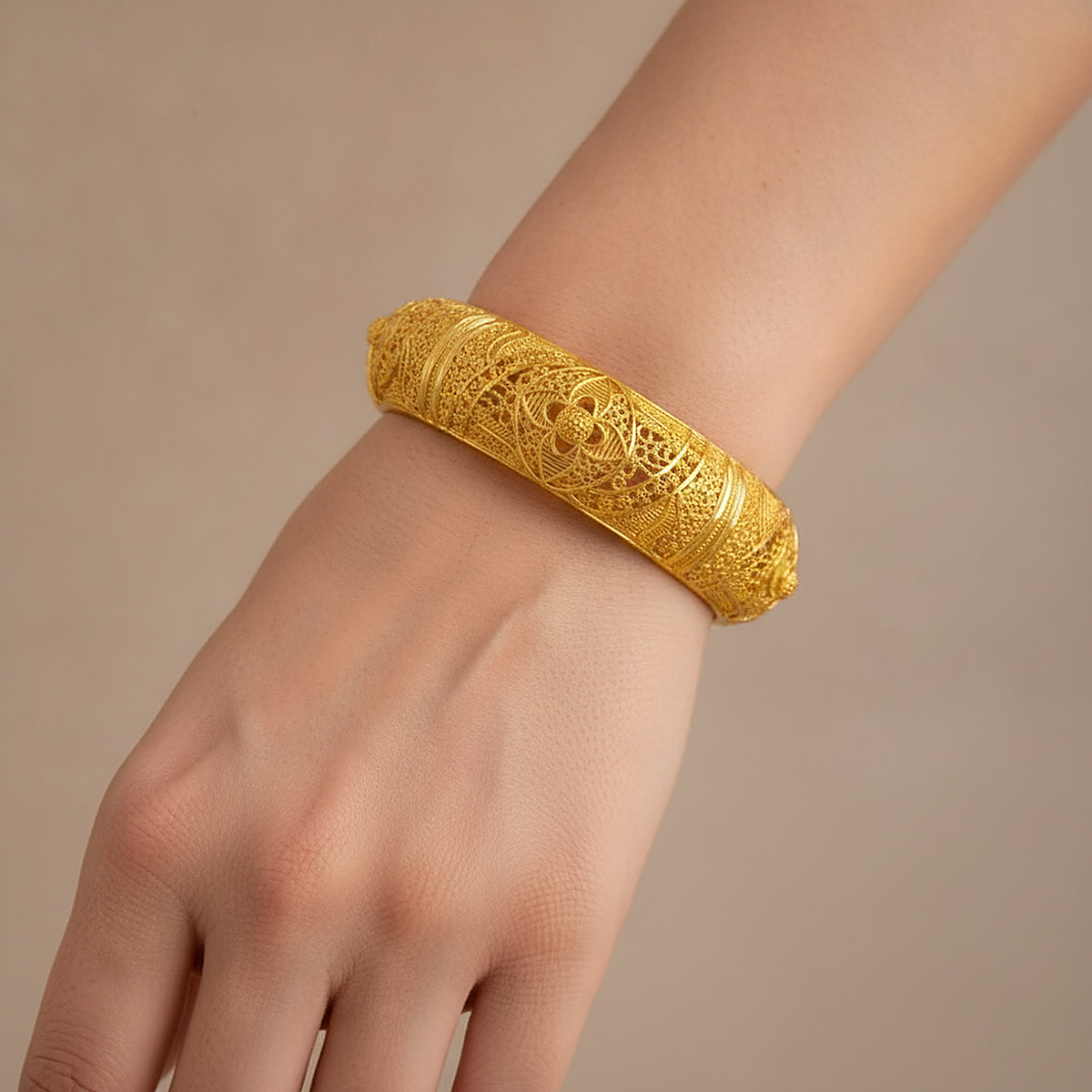 Colette Gold Bracelet