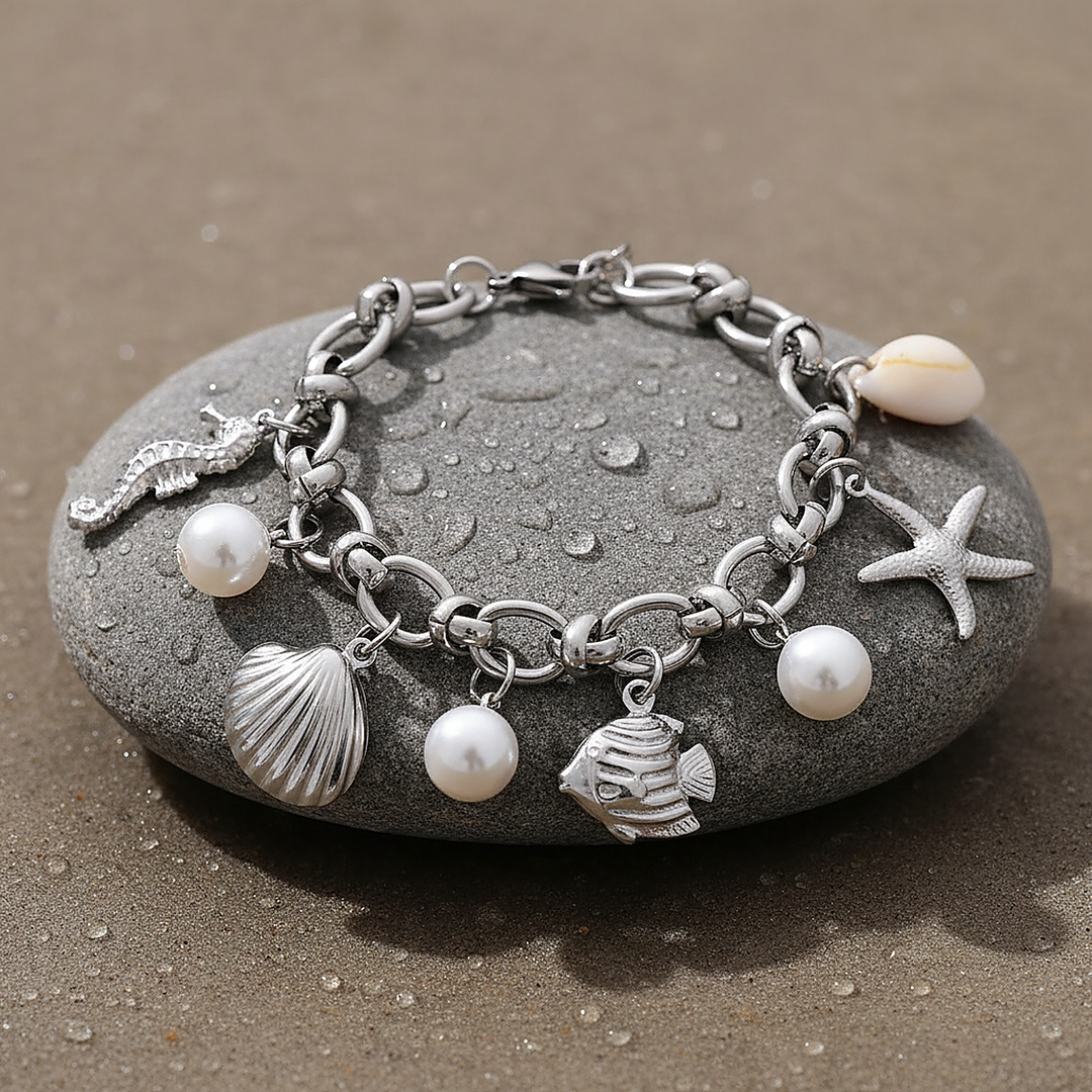 Alba Pearl Bracelet