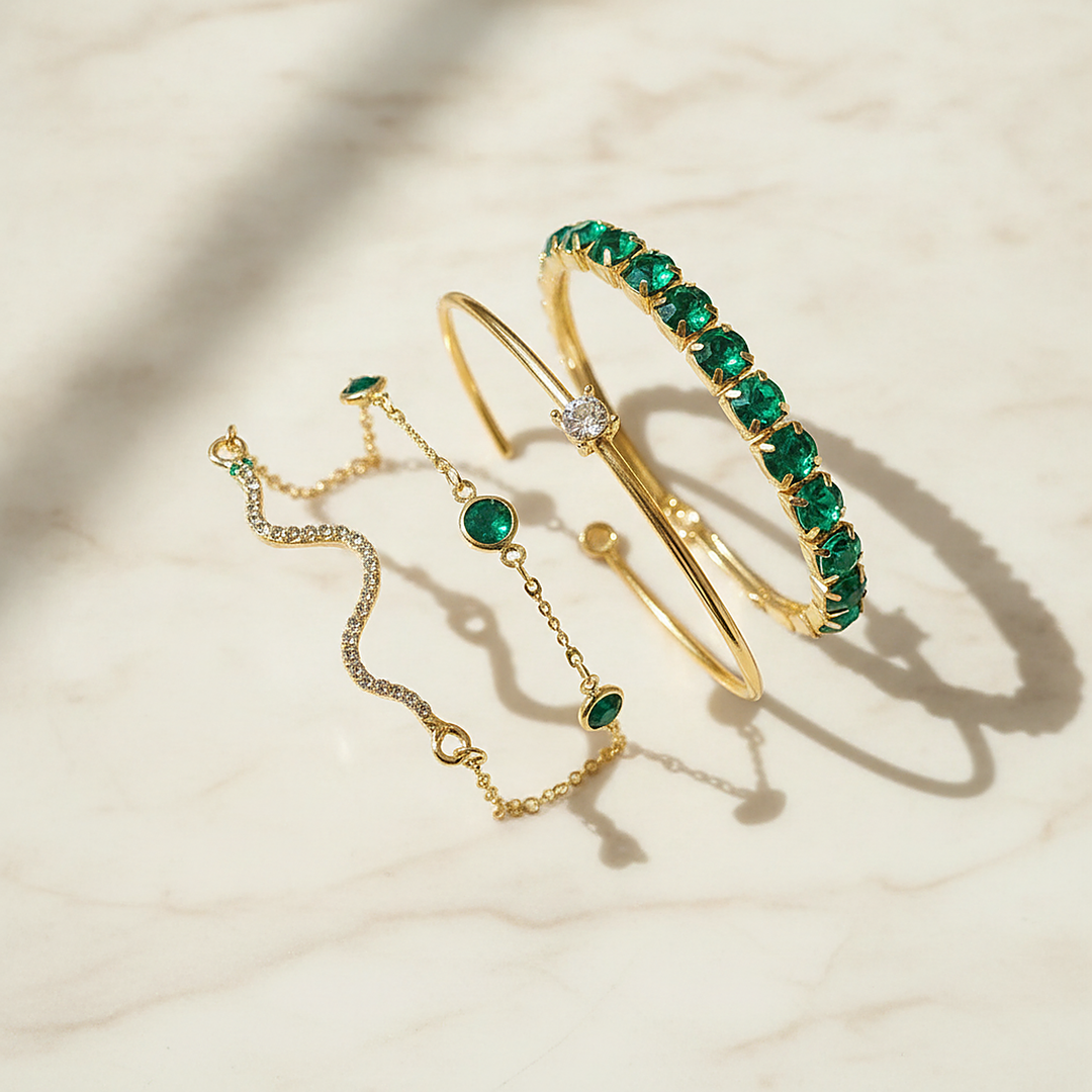 Oceane Zirconia Bracelet