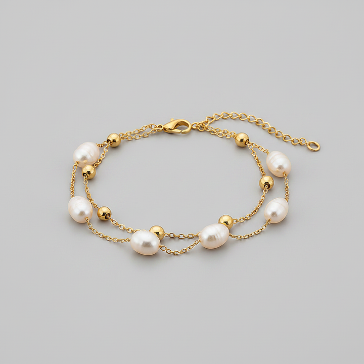 Sabine Pearl Bracelet