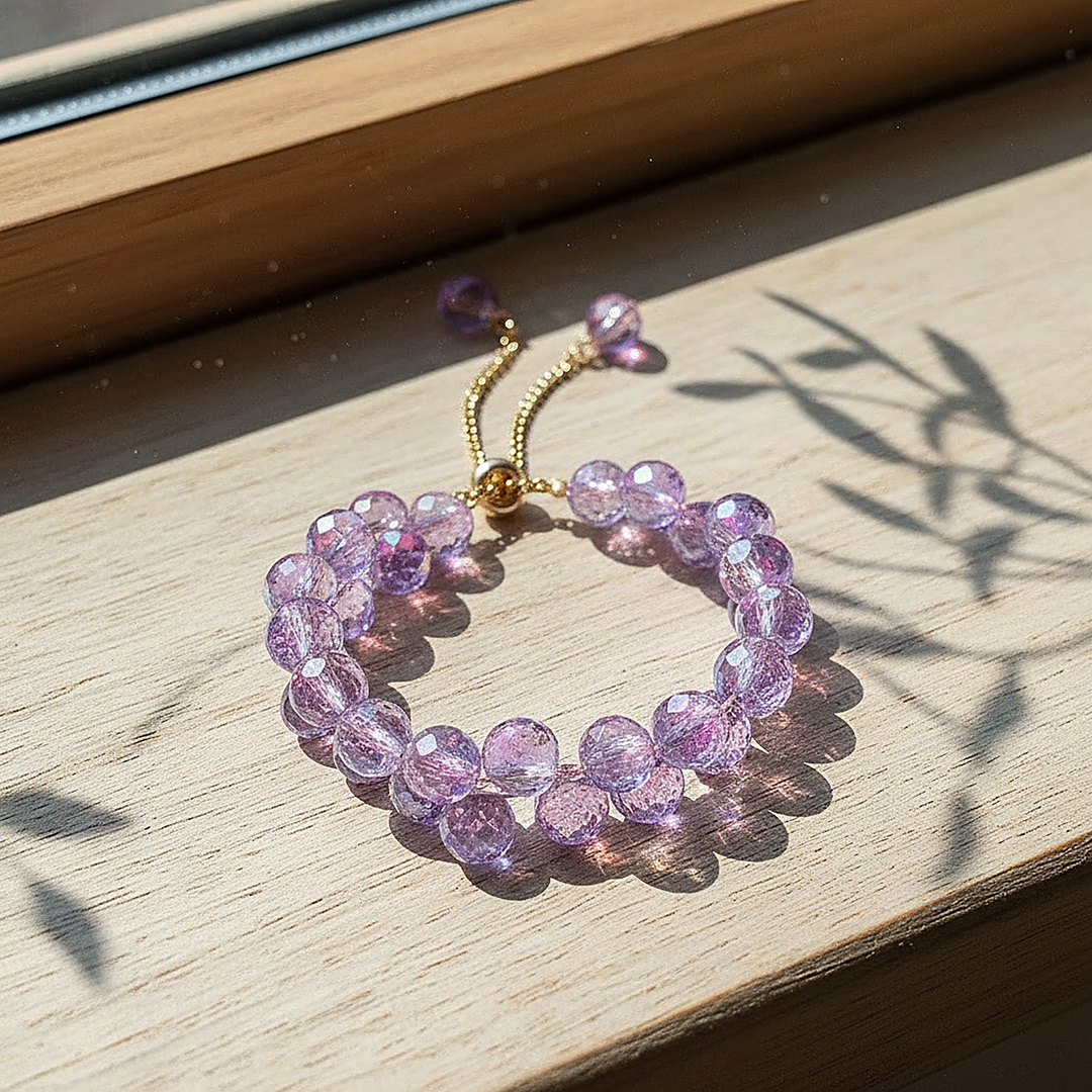 Yara Crystal Bracelet