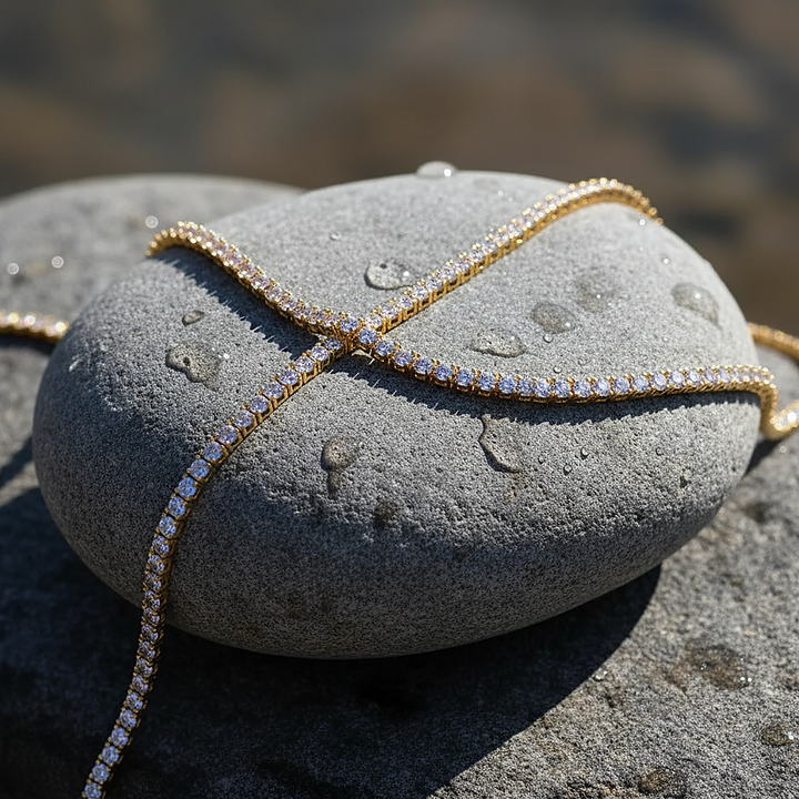 Adeline Moissanite Bracelet