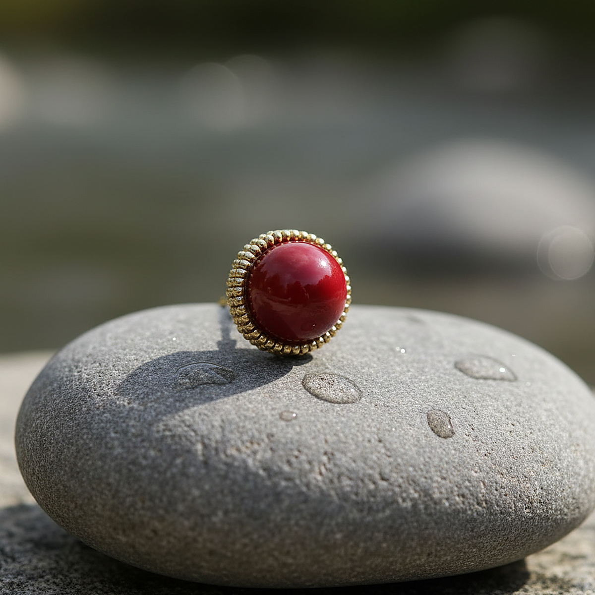 Noor Pearl Earrings