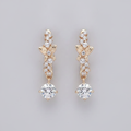 Boucles d’oreilles Yara en zircone