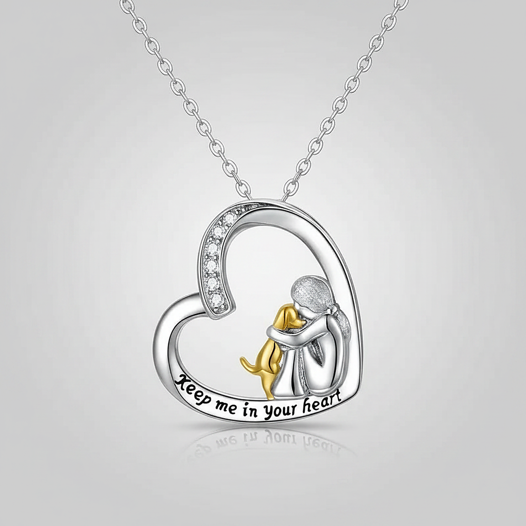 Kaia Zirconia Necklace