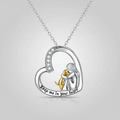 Kaia Zirconia Necklace
