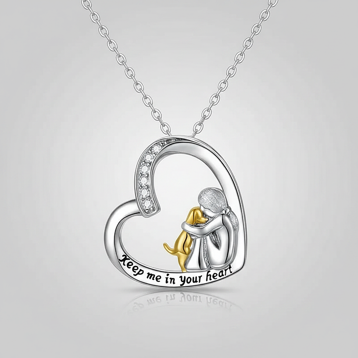 Kaia Zirconia Necklace