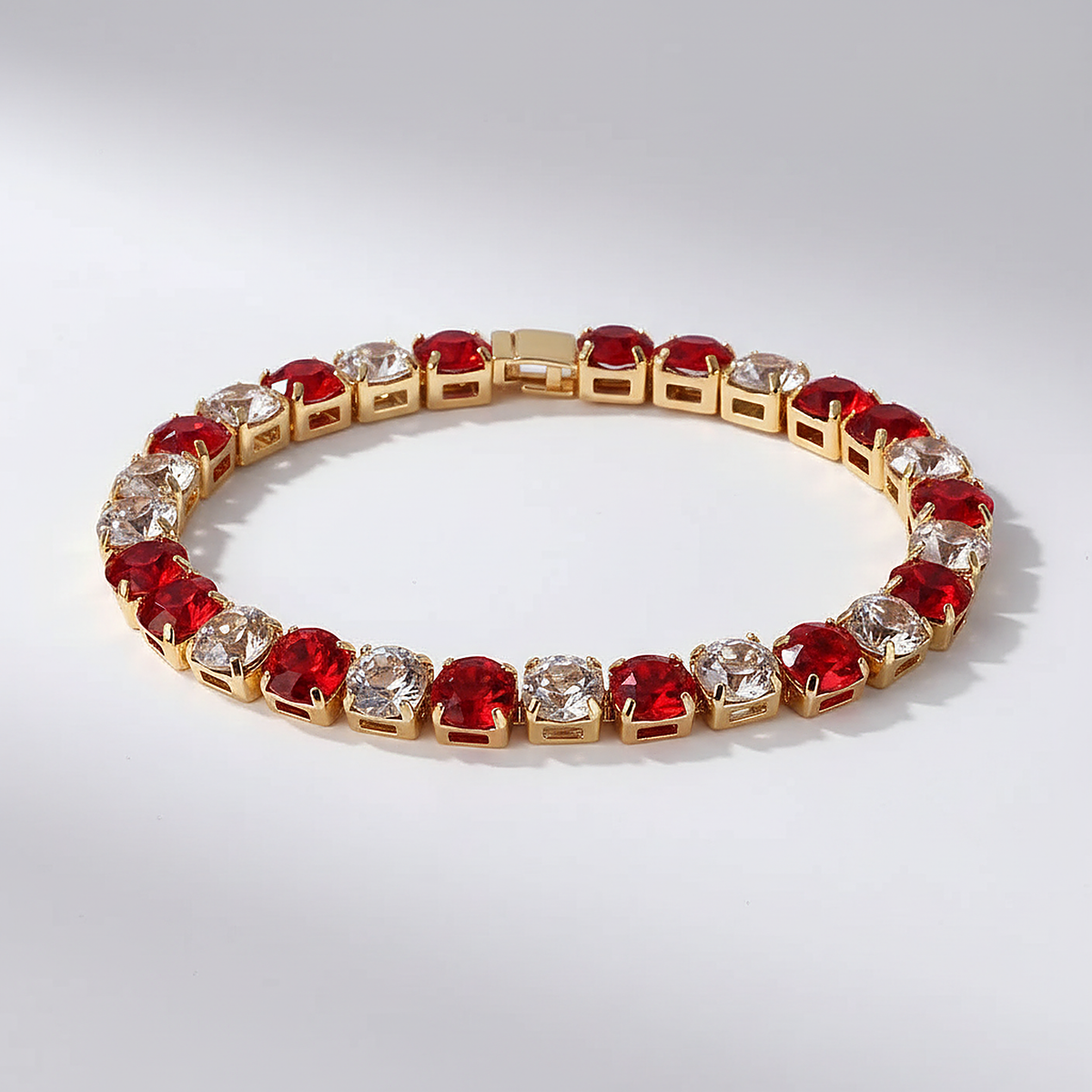 Perle Ruby Bracelet