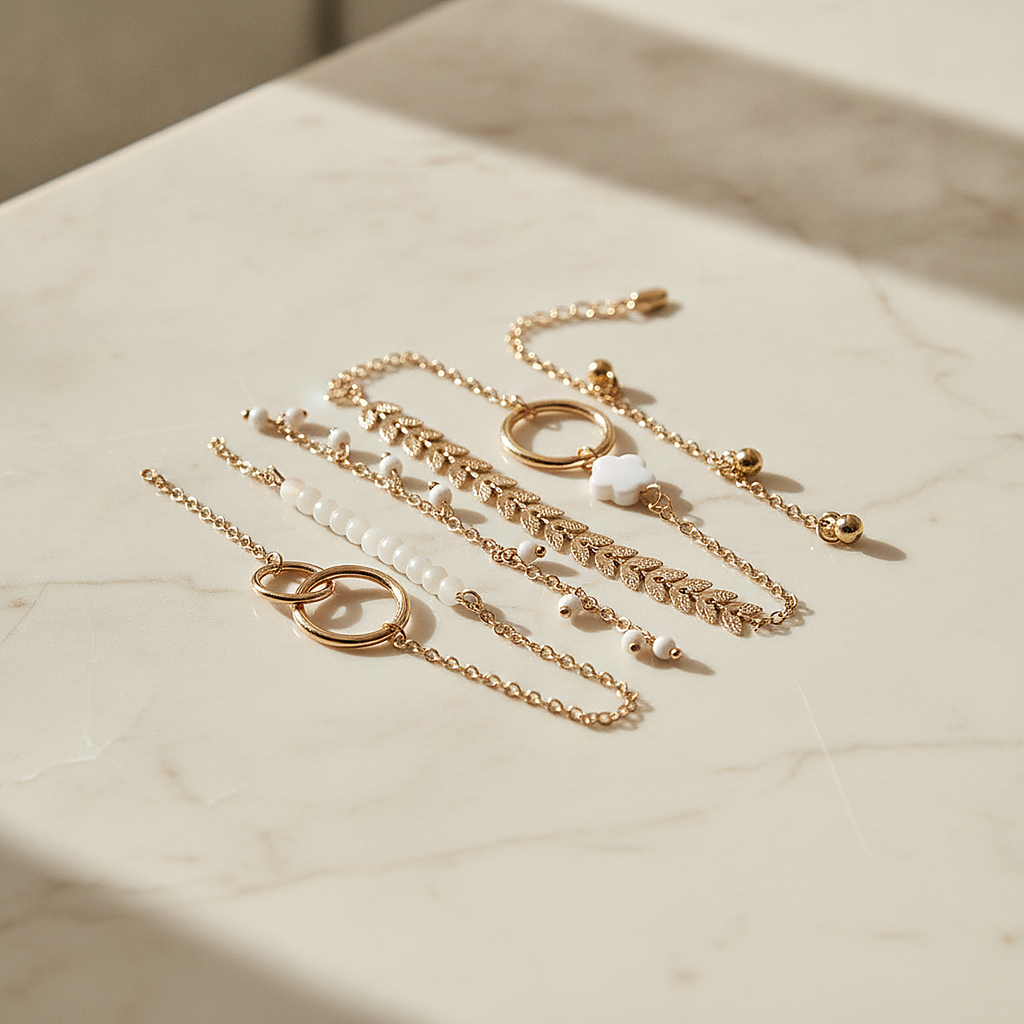Bracciale Eowyn Gold