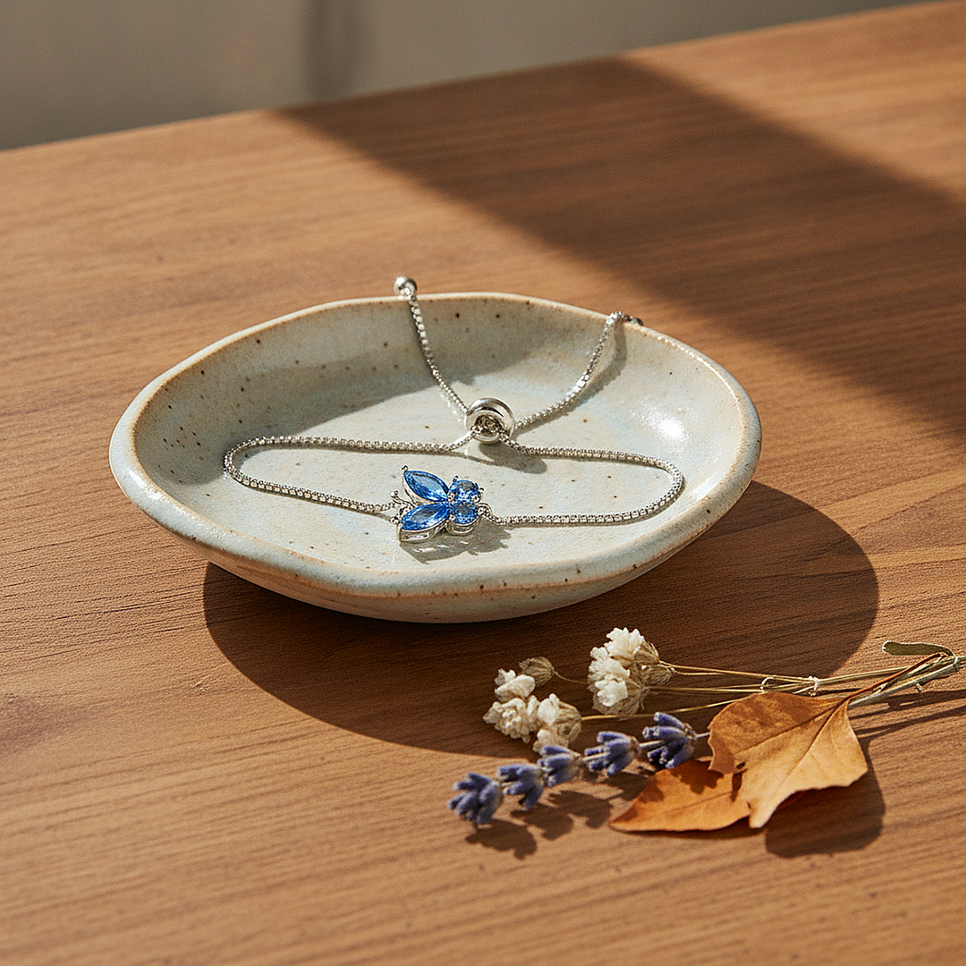 Sylvie Sapphire Bracelet