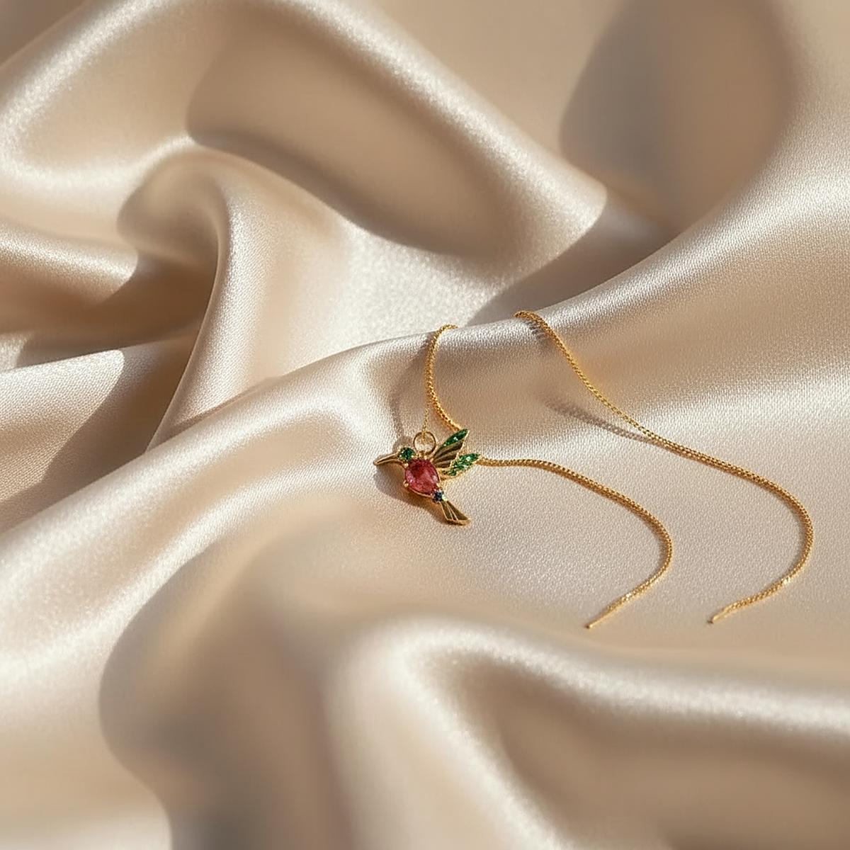 Amara Zirconia Earrings