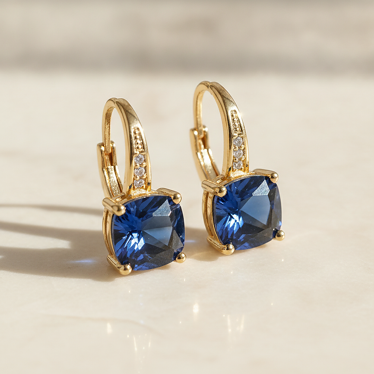Esme Zirconia Earrings