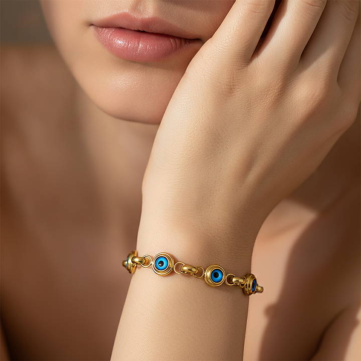 Odette Gold Bracelet