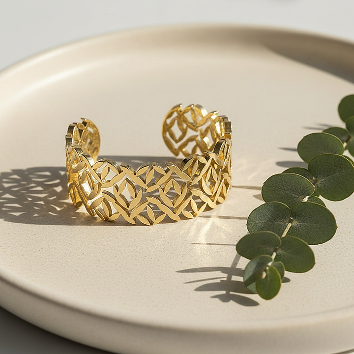 Bracelet Ysolde doré