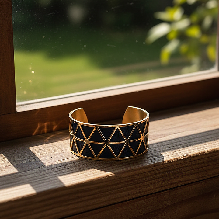 Rosalie Gold Bracelet