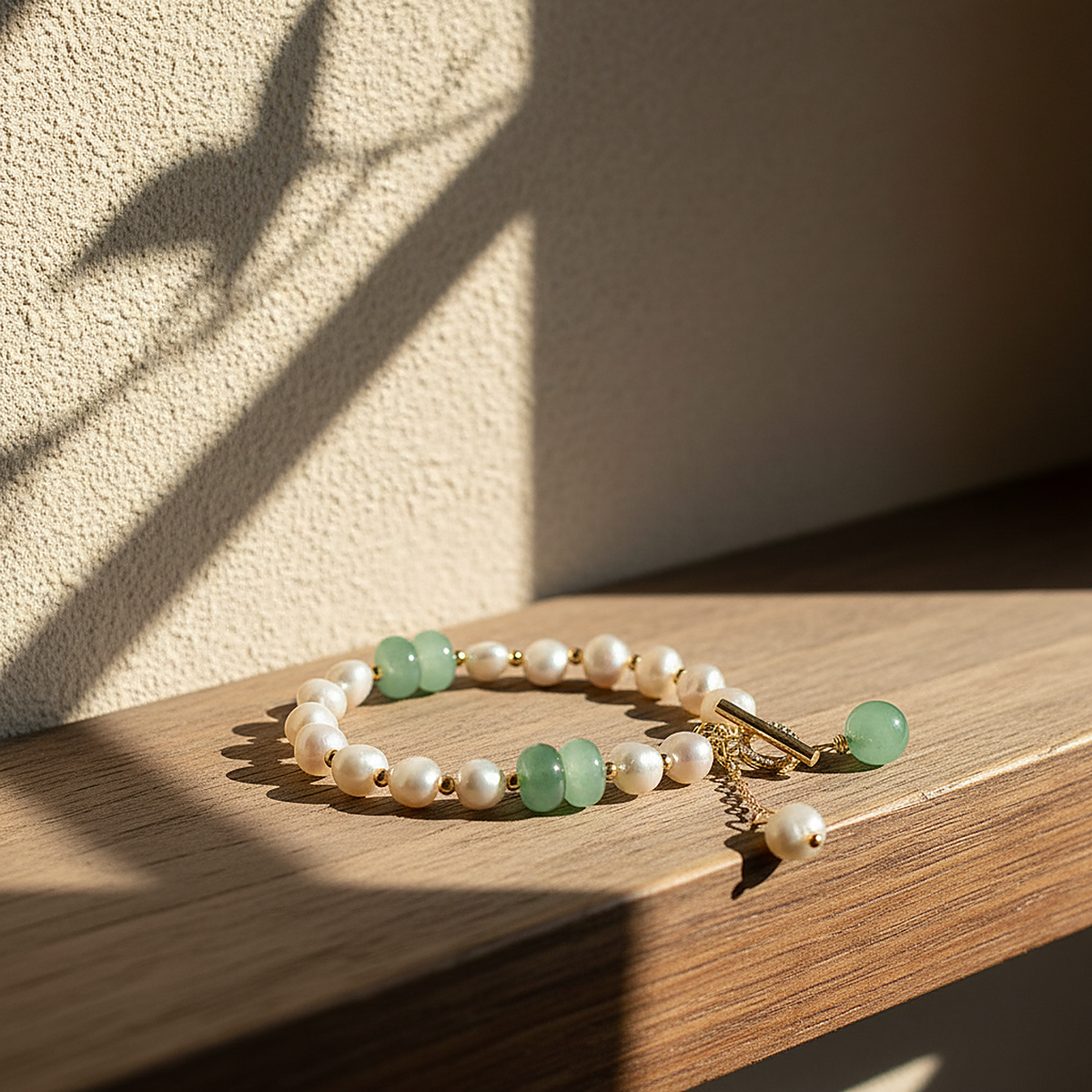Willa Pearl Bracelet