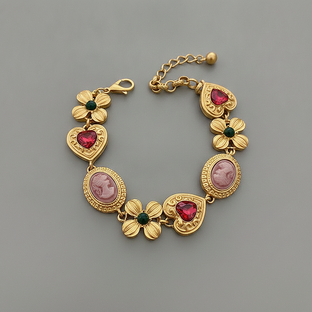 Lioria Gold Bracelet