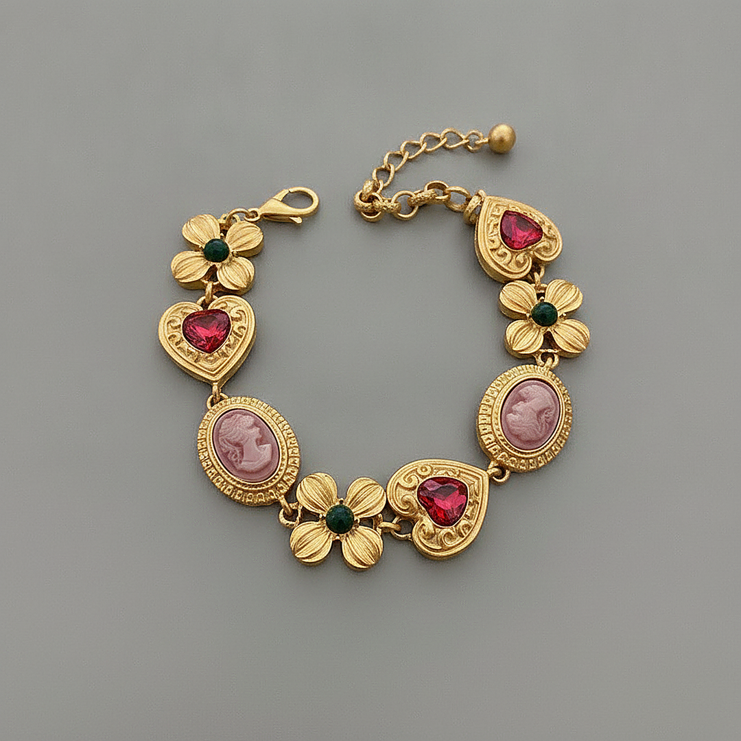 Lioria Gold Bracelet