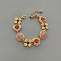 Lioria Gold Bracelet