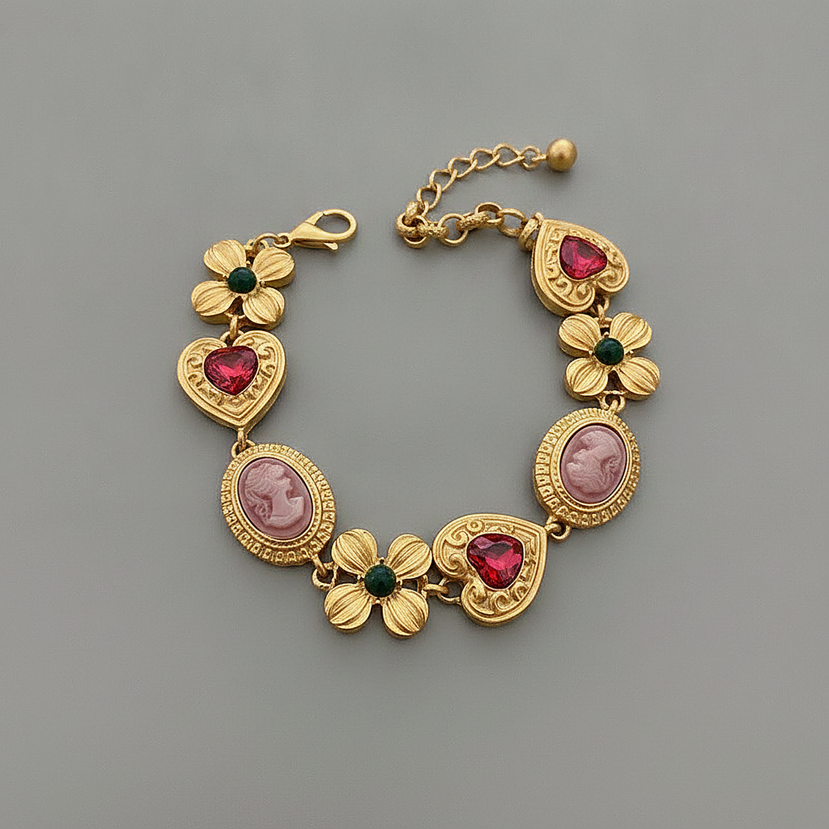Lioria Gold Bracelet