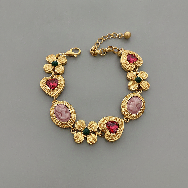 Lioria Gold Bracelet